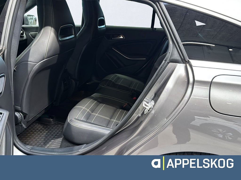 Mercedes-Benz CLA 220 d Shooting Brake 7G-DCT 177hk|RÄNTA 3,99%|V-HJUL| thumbnail