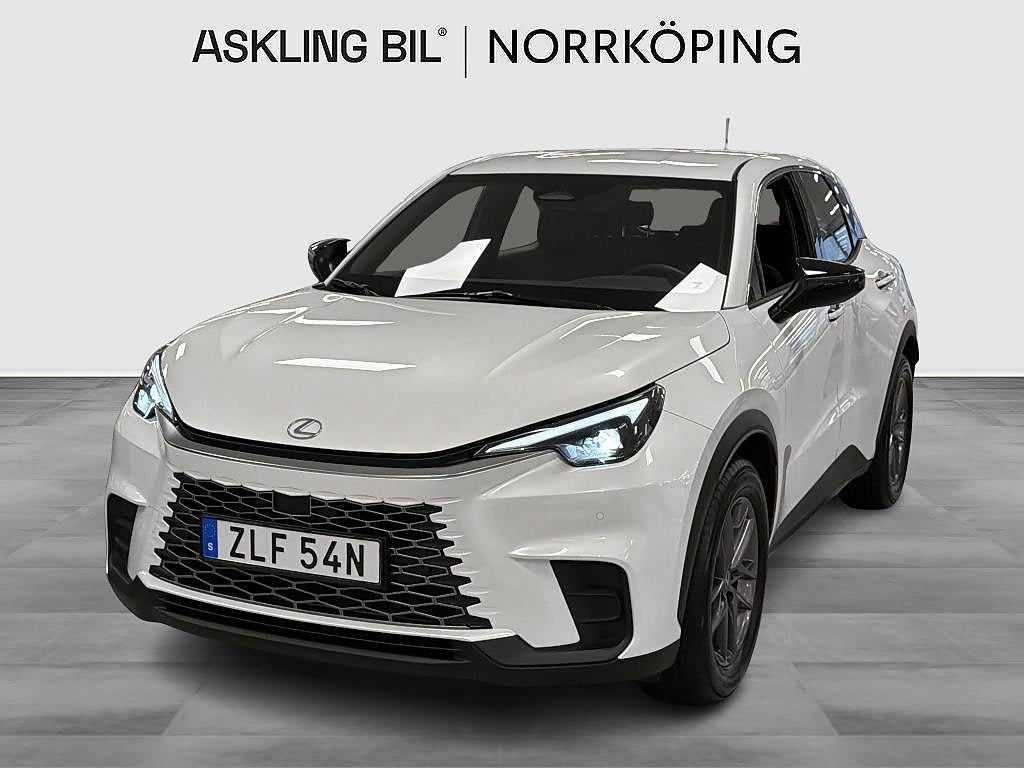 Lexus LBX 1.5 136hk - privatleasing 3995kr/mån ink service