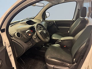 Renault Kangoo Z.E. Express Maxi 33 kWh S&V-däck/Psens/Kamera/MOMS – bild 7