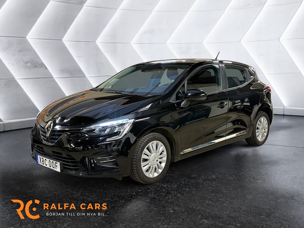 Renault Clio 1.0 TCe Zen Euro 6