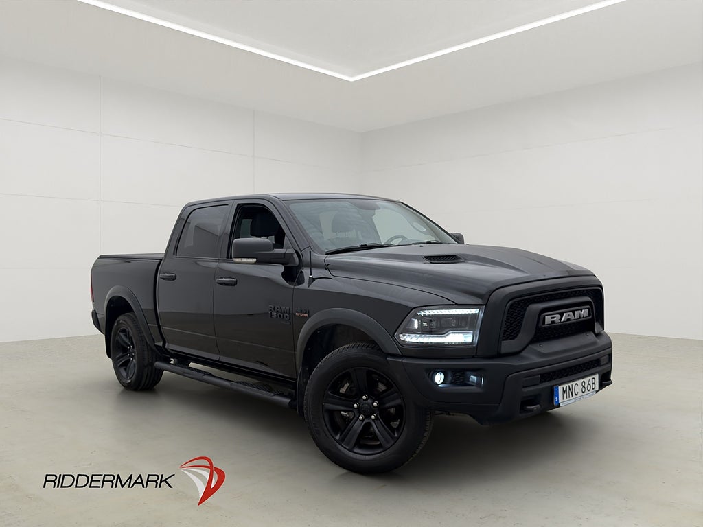 Dodge RAM 1500 Classic Night V8 4x4 Drag Takluck Alpine Moms