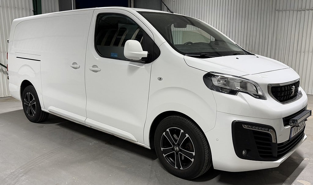 Peugeot Expert Panel Van 1.2t 2.0 BlueHDi 180 EAT Euro 6