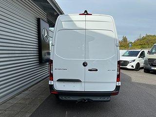 Transportbil - Skåp Mercedes-Benz Sprinter 14 av 22