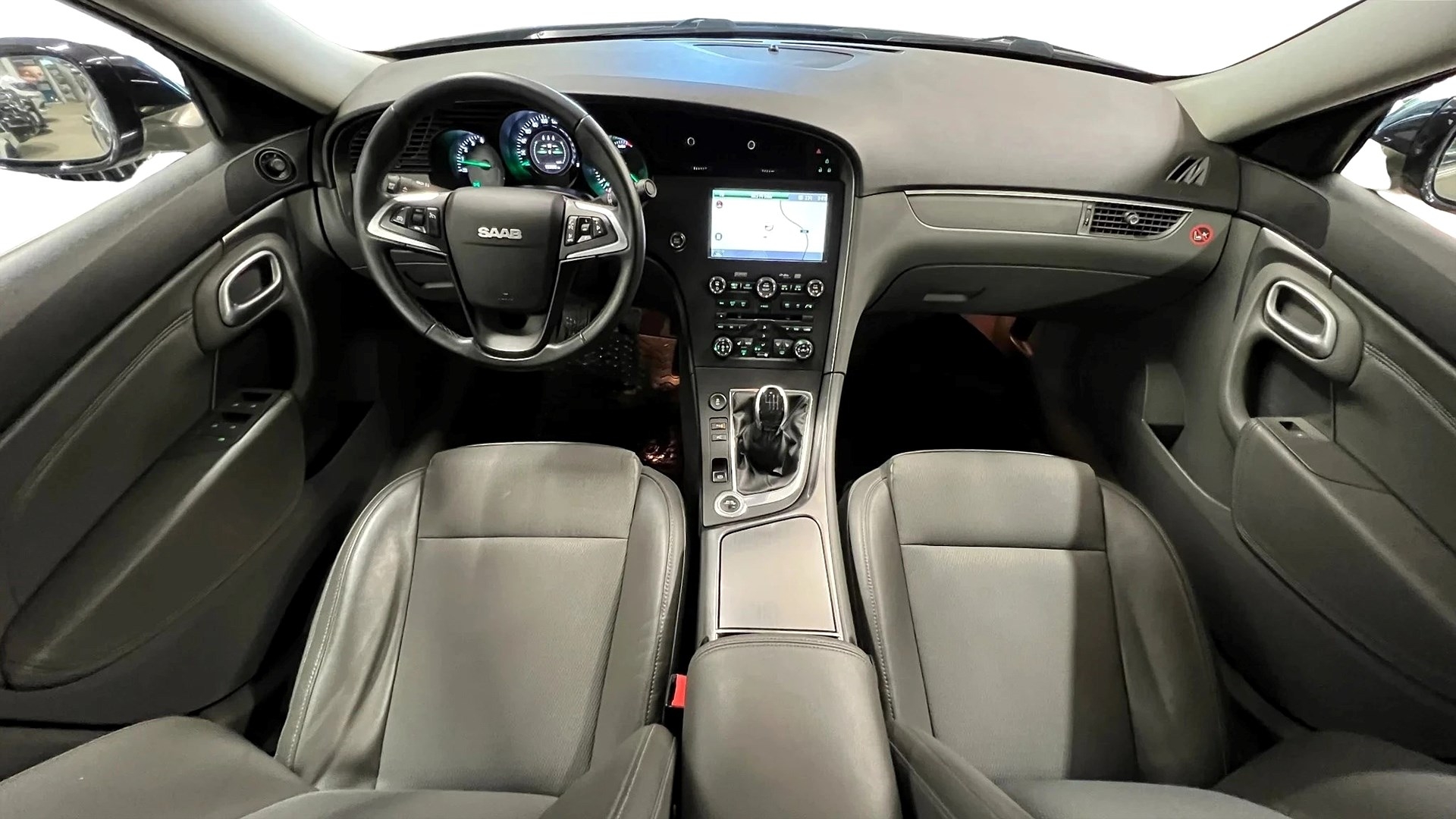 Saab 9-5 2011, bild 6/10