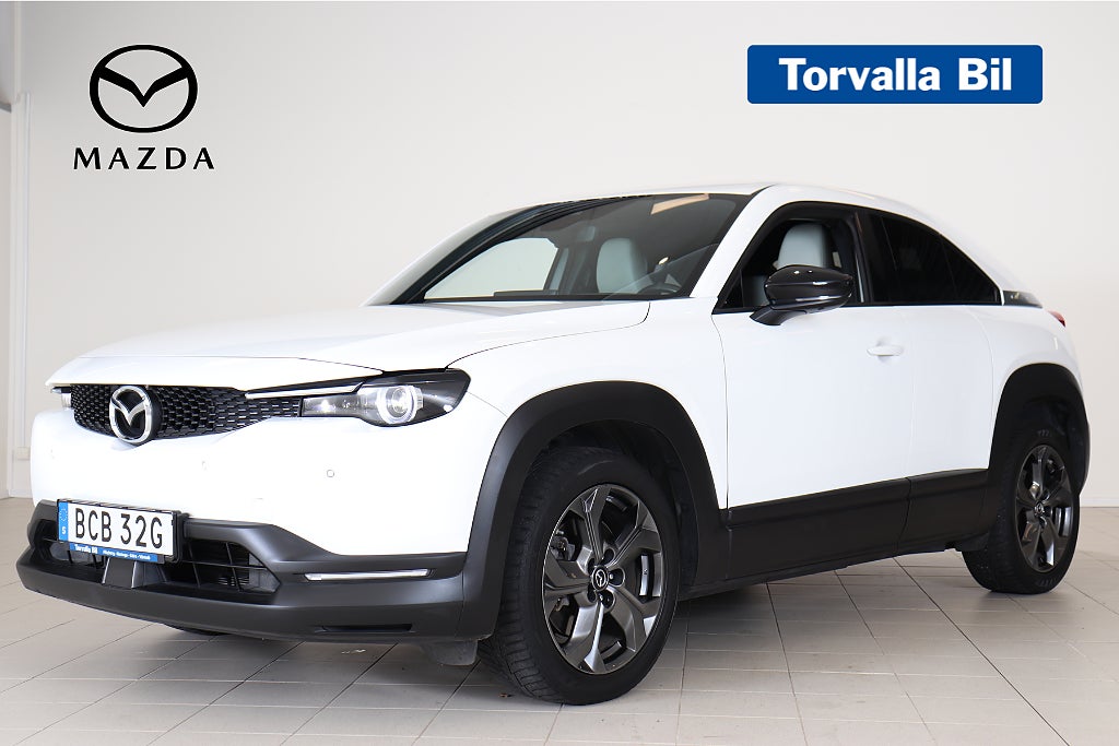 Mazda MX-30 EV Cosmo B-kam BOSE Navi Re-Leasing 12mån 3495:-