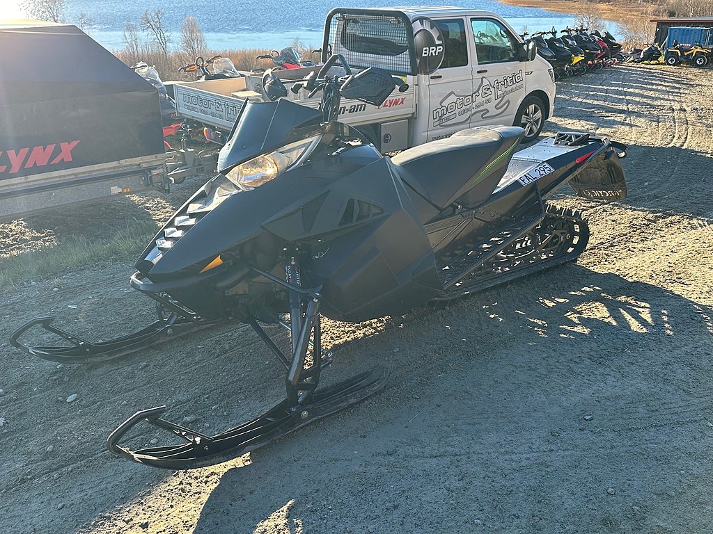 Arctic Cat XF 1100 TURBO