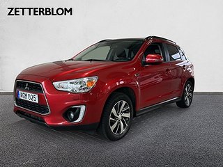 Kombi Mitsubishi ASX