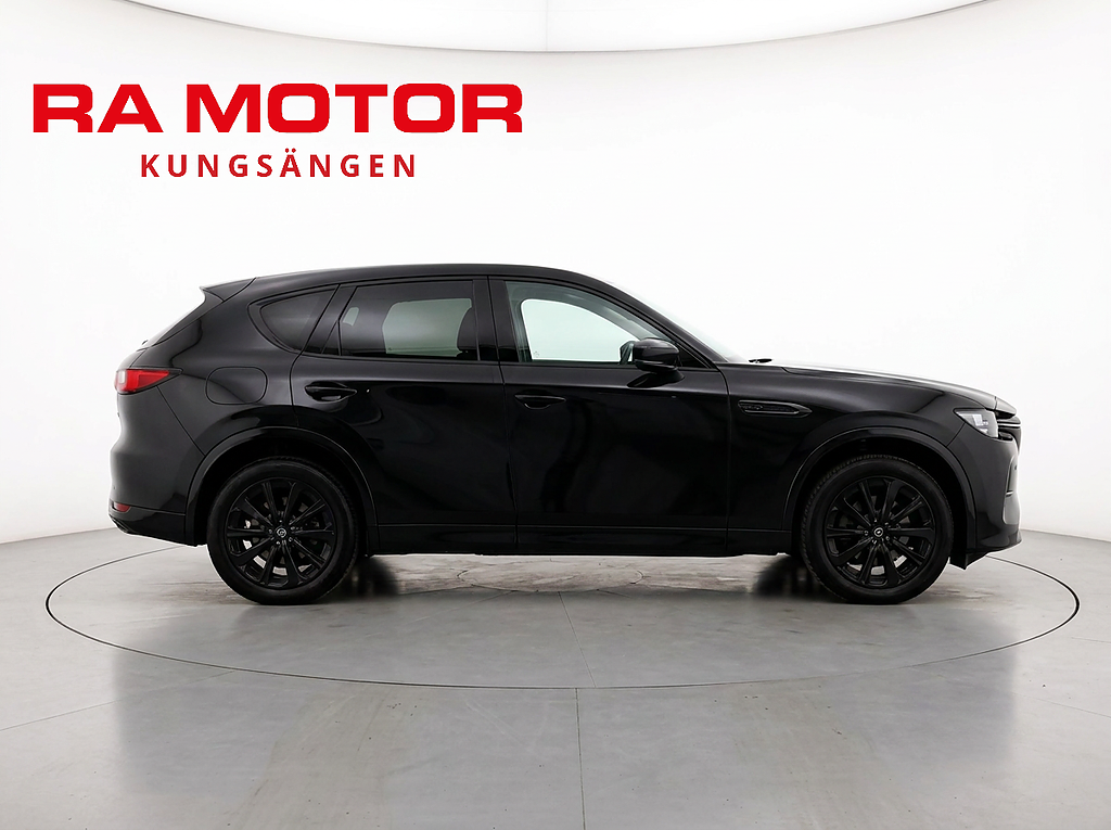 Mazda CX-60 *KAMPANJ* 3,99% | Vinterhjul ingår! | Homura | Coso | 2026