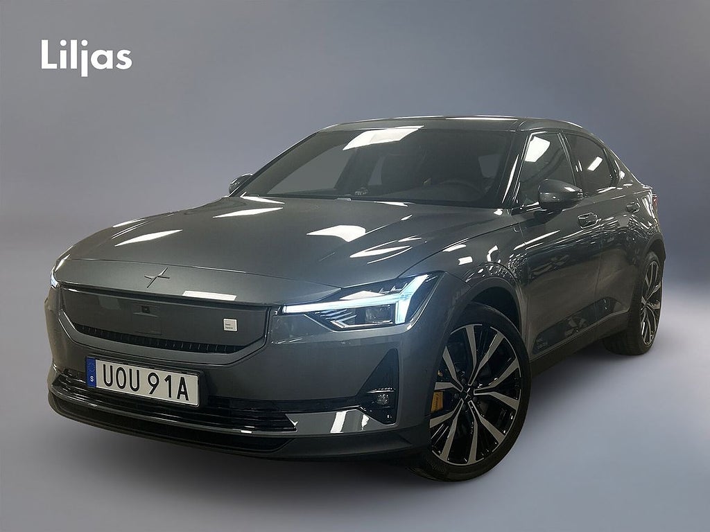 Polestar 2 Long Range Dual Motor Performance LRDM Perfomance Business Editi