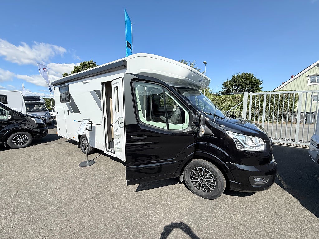 Sun Living S 75SL "Diesel Värmare" Boka din husbil idag !!