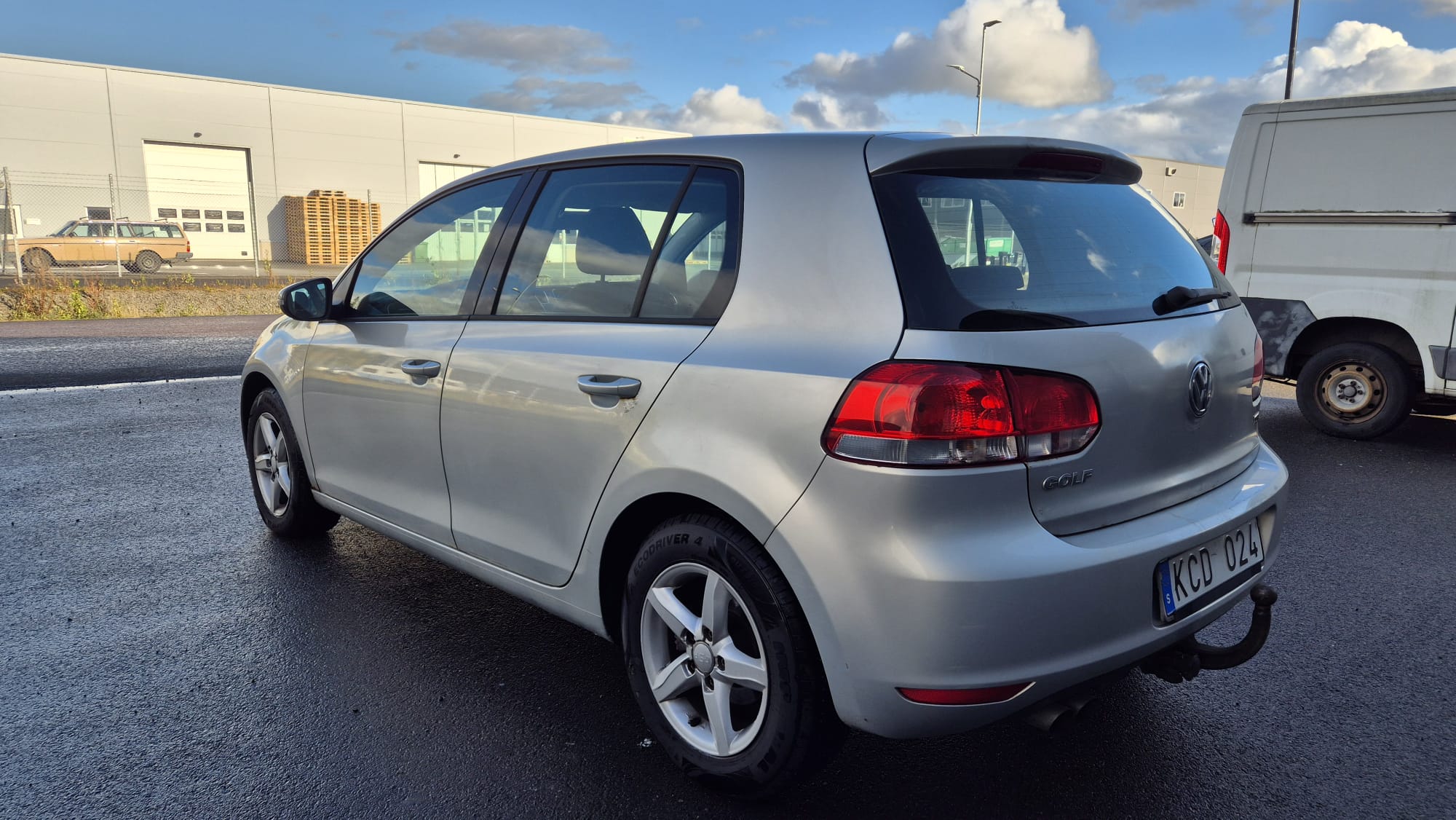 Volkswagen Golf 2010, bild 4/10