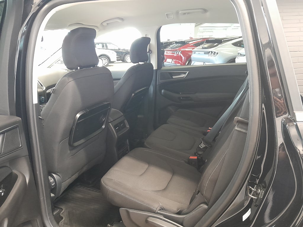 Ford S-Max TITANIUM 2.5 HYBRID 190HK AUTOMAT thumbnail