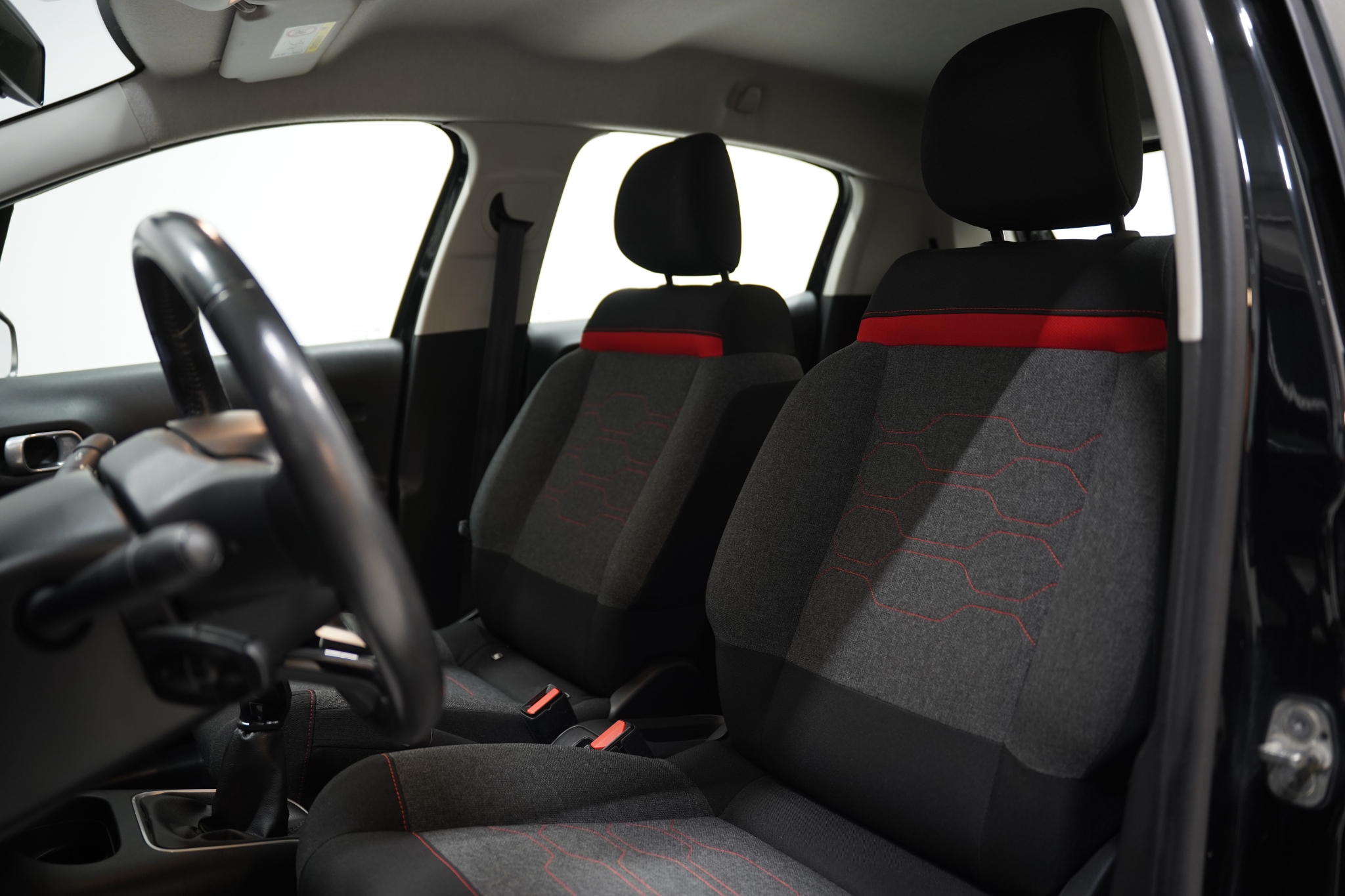 Citroen C3 1.2 PureTech 82hk P-sensorer 2017, bild 7/50