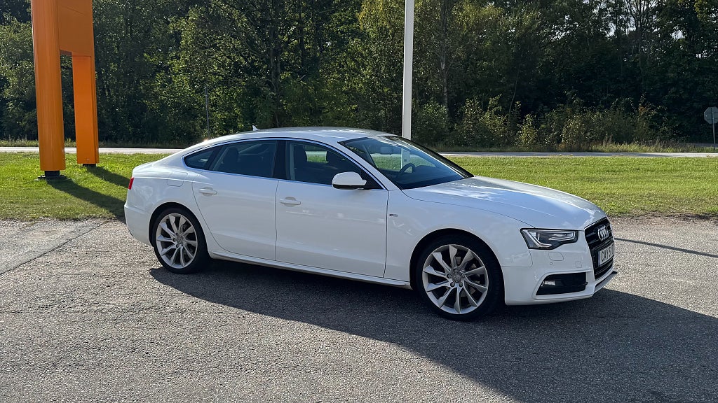 Audi A5 Sportback 1.8 TFSI Alpine Edition, Proline Euro 6