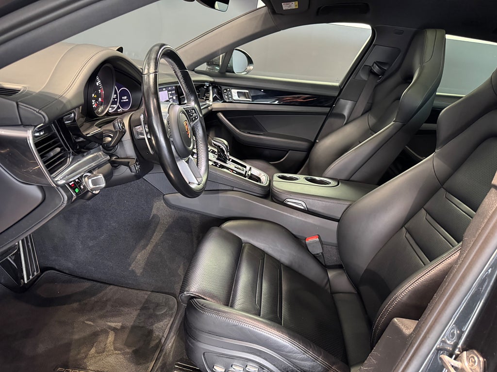 Porsche Panamera 4 E-Hybrid Sport Turismo PDK Bose Panorama HUD - bild 3