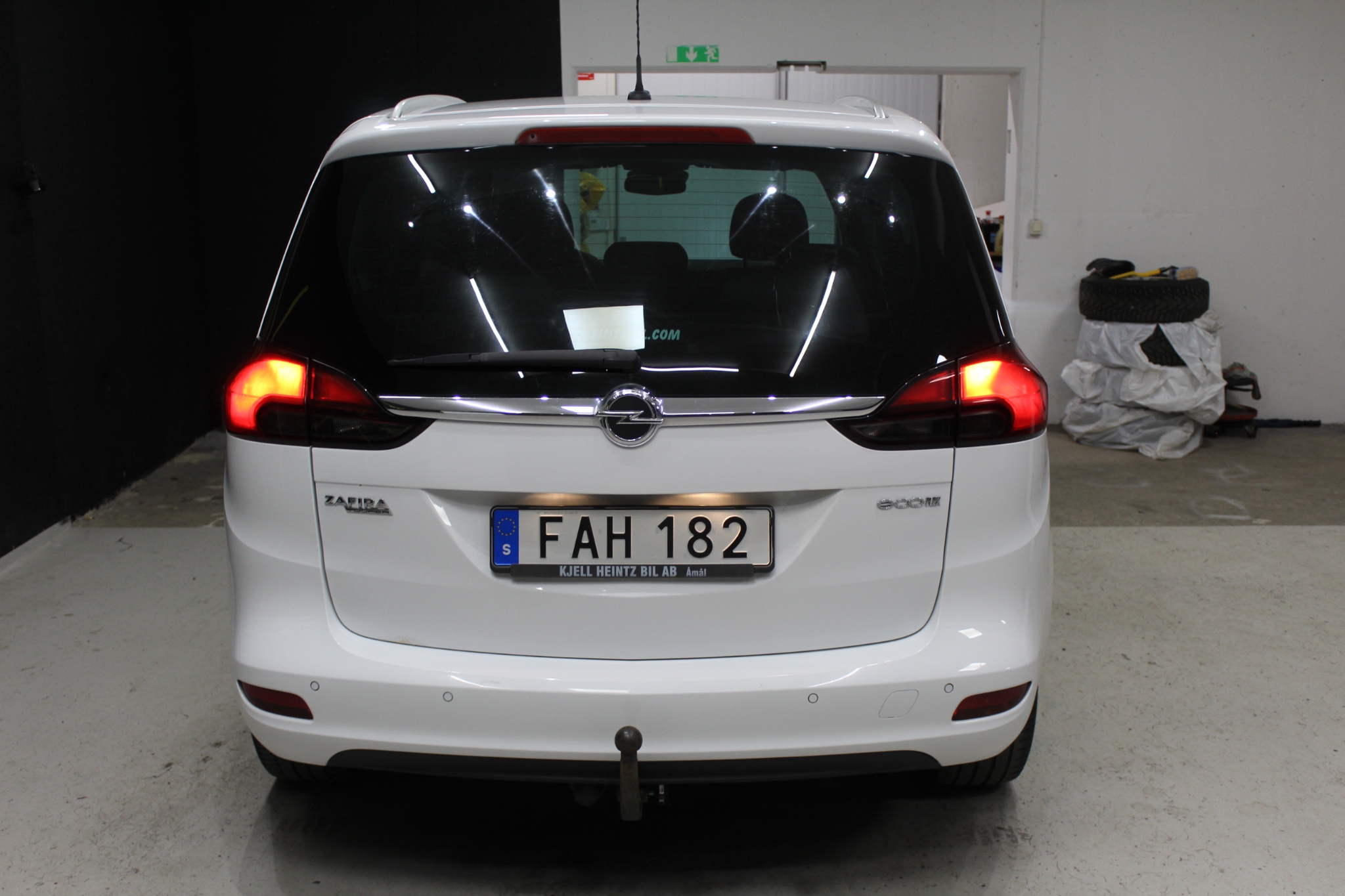 Opel Zafira 2012, kuva 5/43