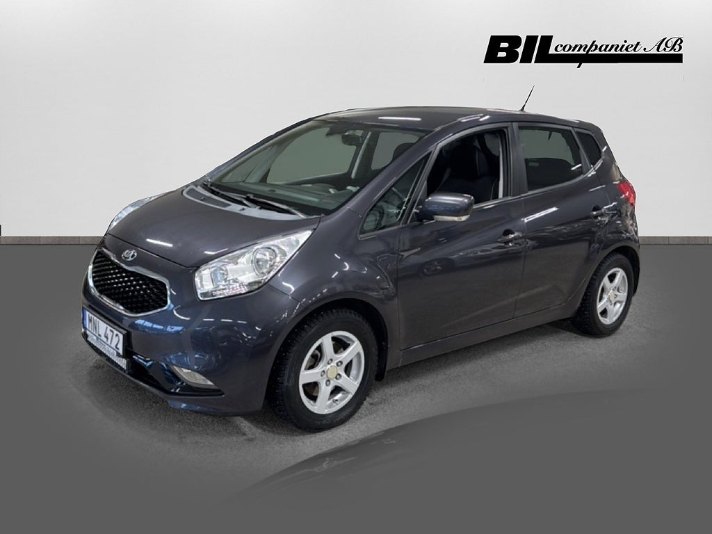 Kia Venga 1.4 CRDi Comfort (90hk)