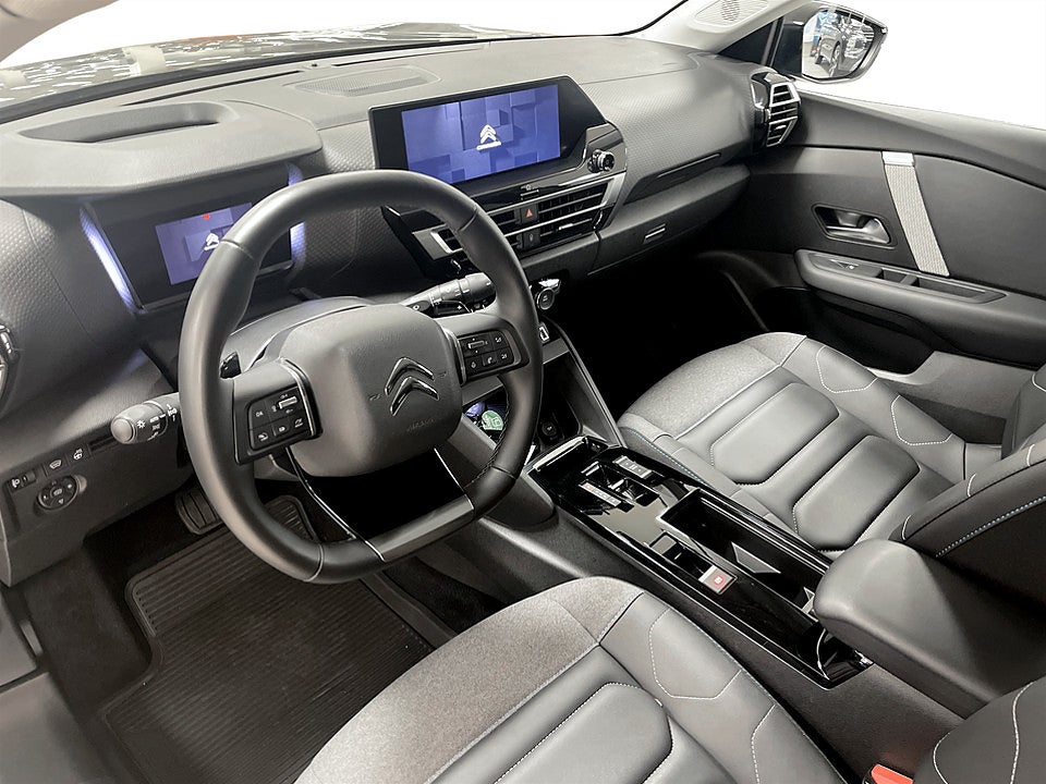 Bild på Citroën C4 Shine 1.2 PT 130hk Aut B-KAMERA NAVI