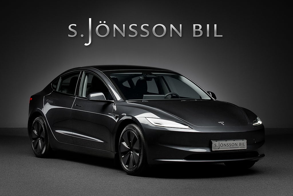 Tesla Model 3 / Autopilot / Panorama