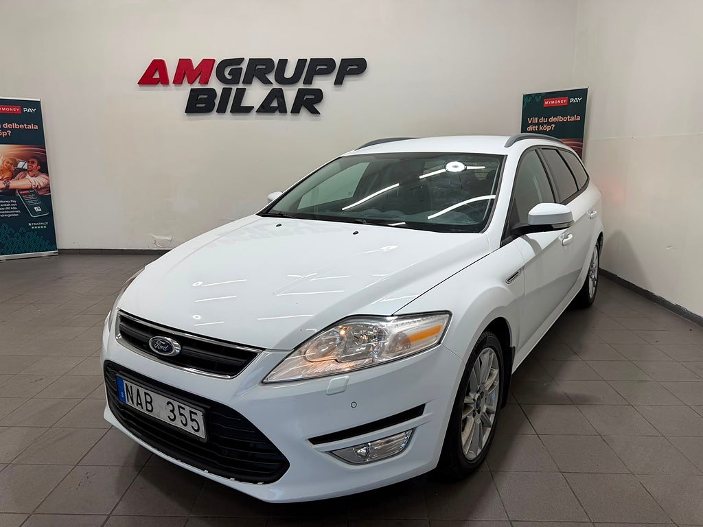 Ford Mondeo Kombi 1.6 TDCi Trend Euro 5