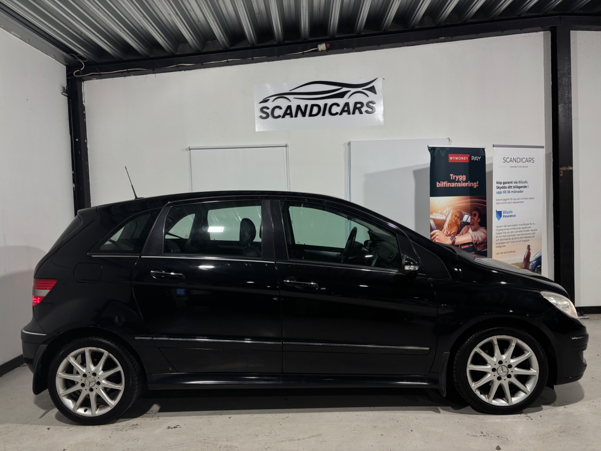 Mercedes-Benz B 2006, bild 7/47
