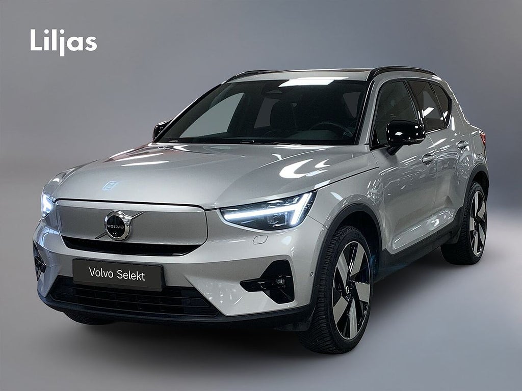 Volvo XC40 Recharge Twin motor Ultimate