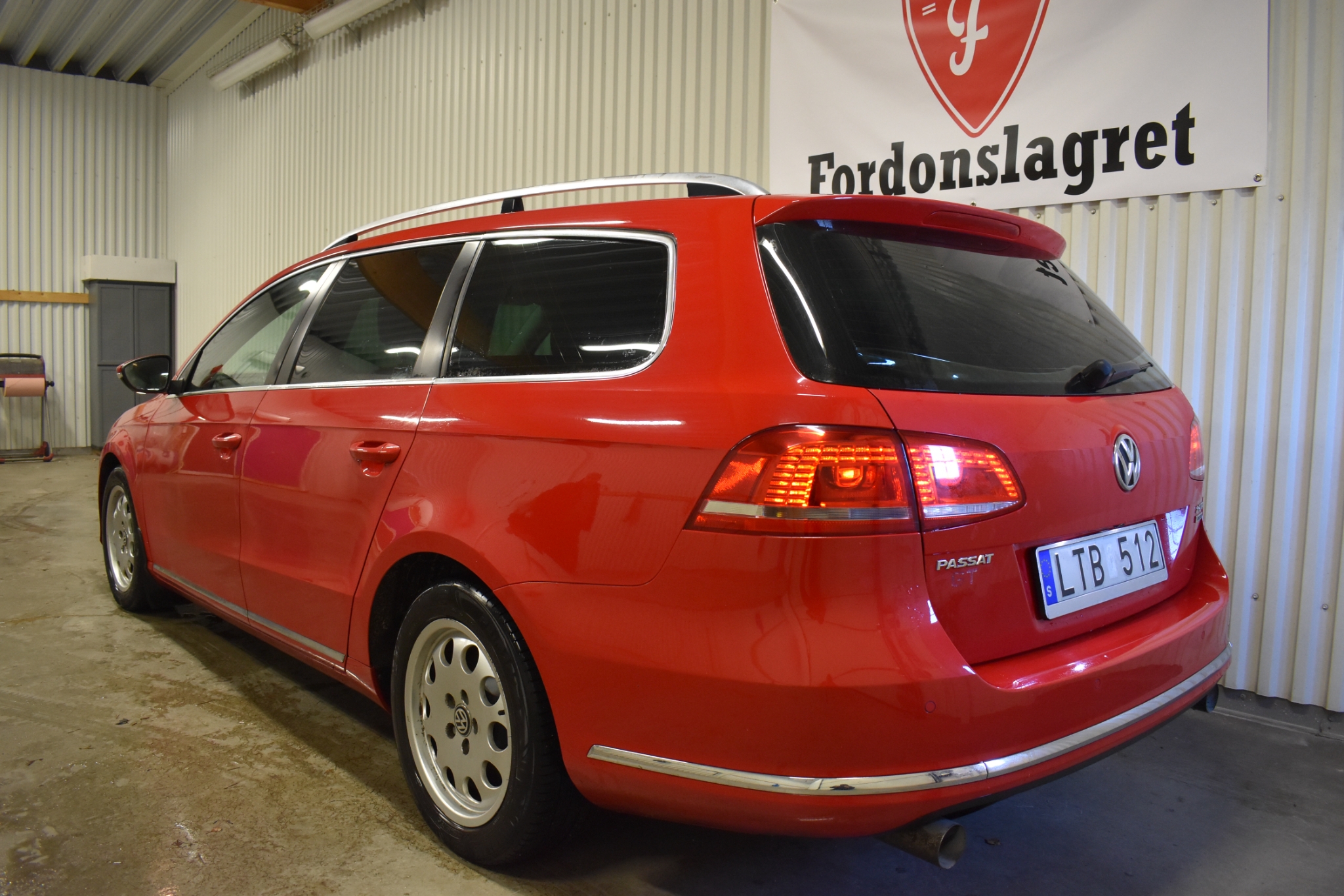 Volkswagen Passat 2012, bild 4/44