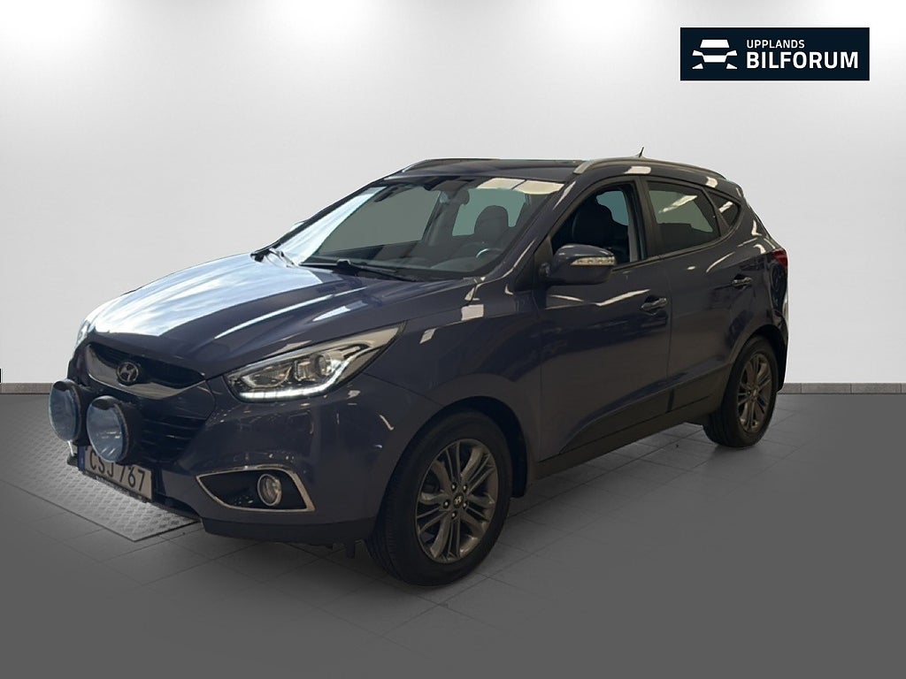 Hyundai ix35 2.0 CRDi 4WD Business Premium Drag Räntekampanj 3.99%