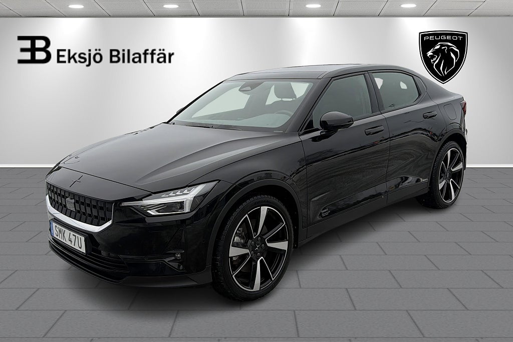 Polestar 2 Long Range Dual Motor /360"Kamera/ Panoramaglastak/