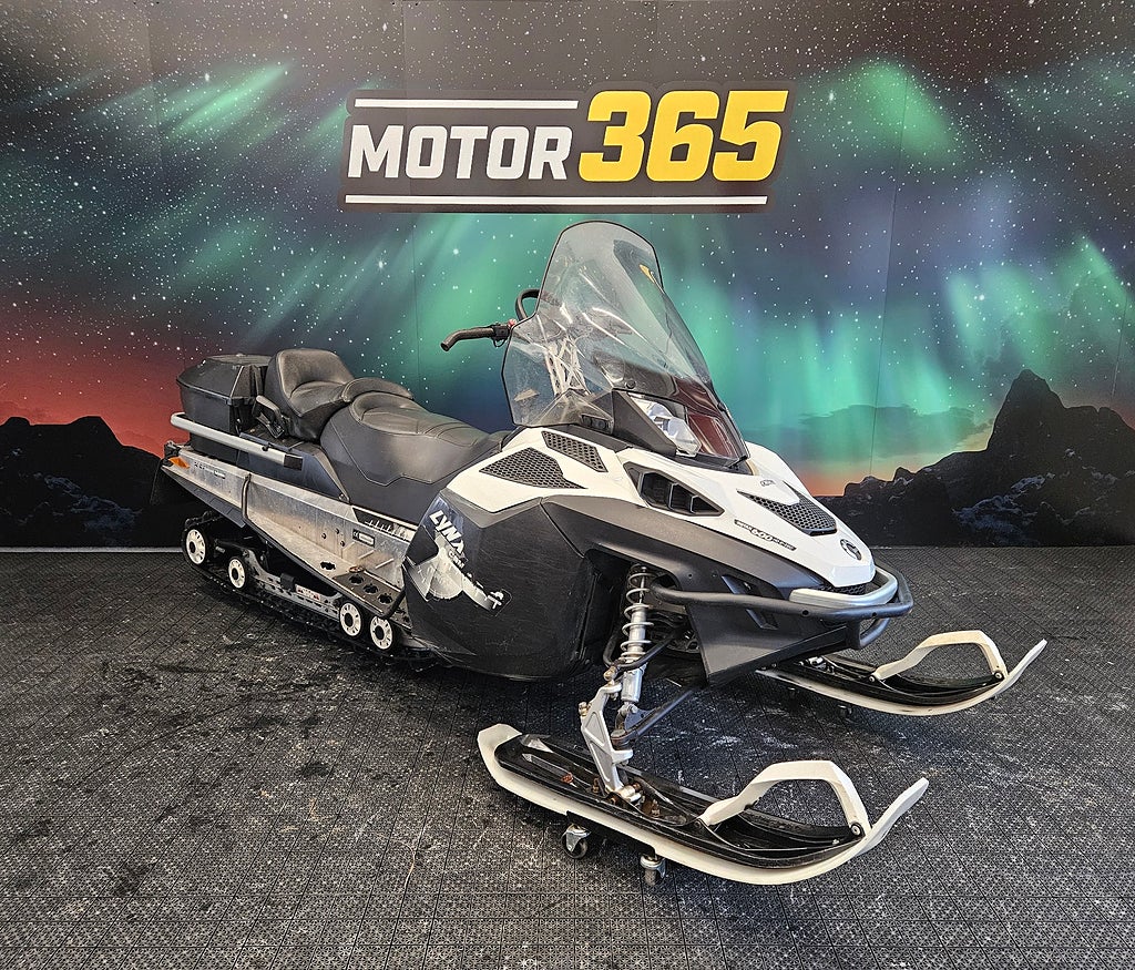 Lynx COMMANDER 600 ETEC • 1269 MIL • 799 KR/MÅN • KÖP ONLINE 