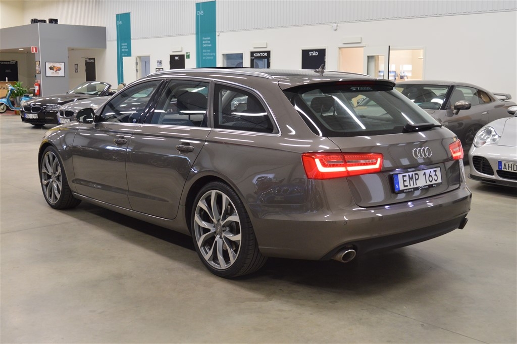 Audi A6 2013, bild 4/48