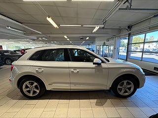 Audi Q5 45 TFSI Quattro Proline Drag MoK B-värmare Kamera