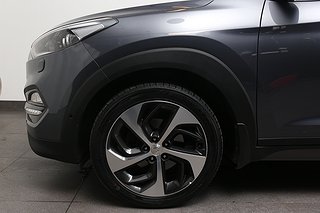 SUV Hyundai Tucson 3 av 21