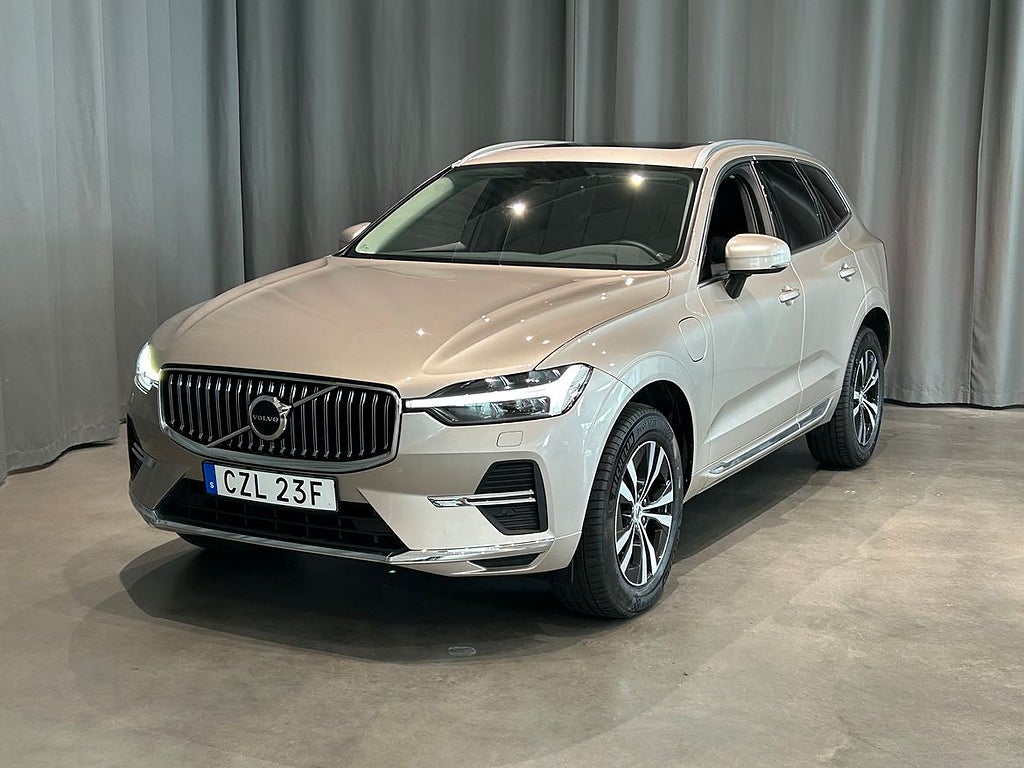Volvo XC60 T6 Core Special Edition *V-HJUL*
