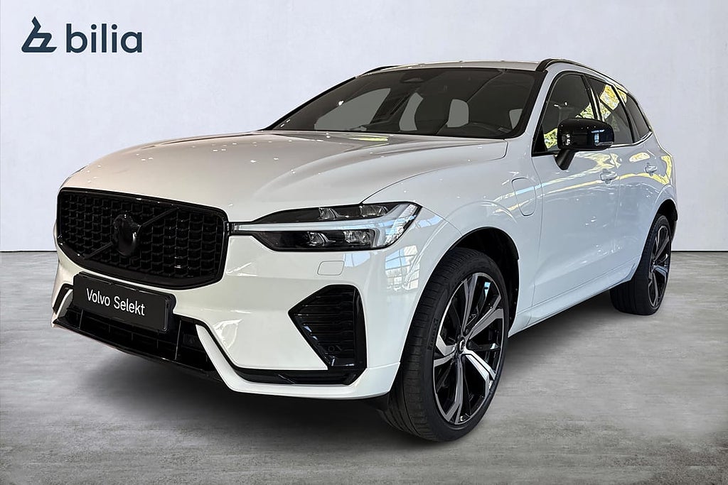 Volvo XC60 Recharge T6 R-Design