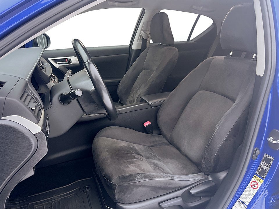 Bild på Lexus CT 200h F Sport 1.8 CVT 136hk Aut - FARTHÅLLARE