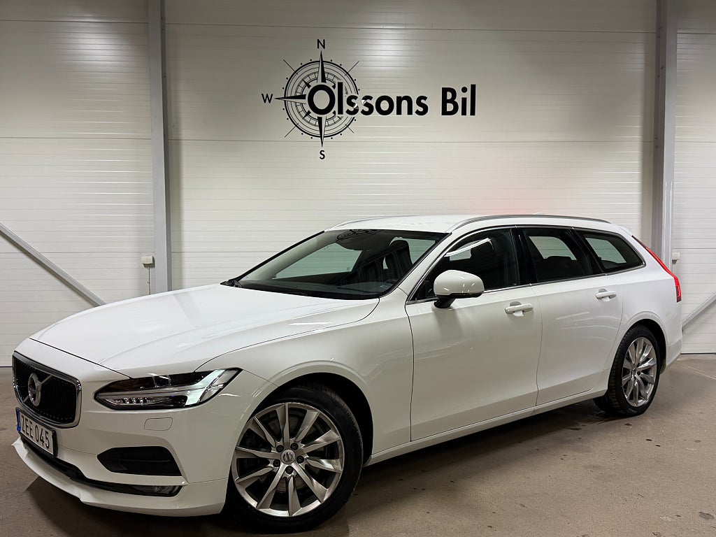 Volvo V90 T5 Momentum Aut BLIS Keyless Navi PDC