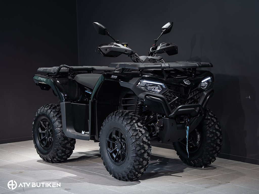 CFMOTO CFORCE 520 S EPS