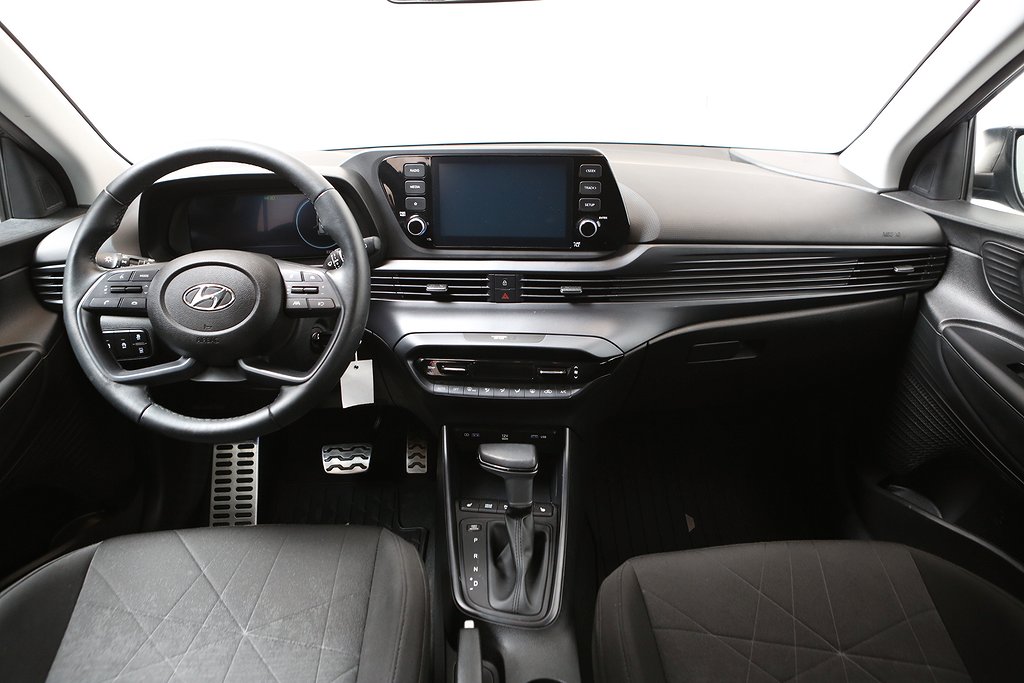 Hyundai Bayon 1,0 T-GDi 7DCT 100hk MHEV Essential 2023