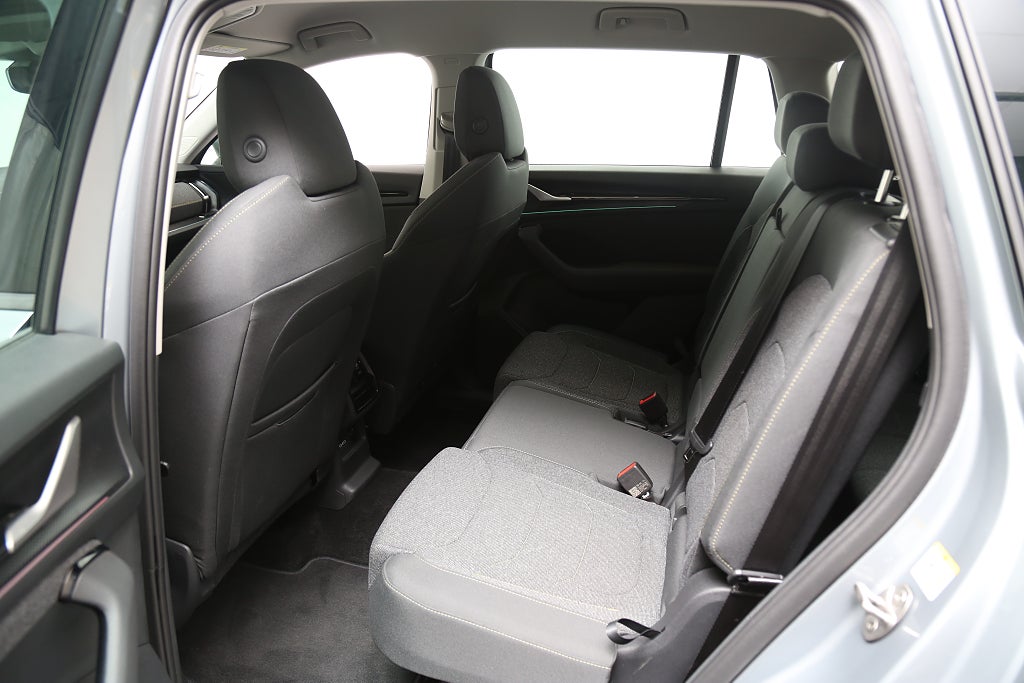 Skoda Kodiaq 1,5 TSI EVO e-TEC 150hk DSG 7-Sits Drag Leasbar 2026