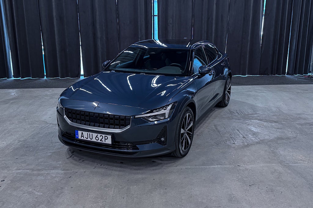 Polestar 2 Long Range SM Pilot Plus|Pano|H/K|Drag|360