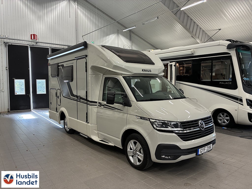 Knaus KNAUS TOURER VAN 500 MQ