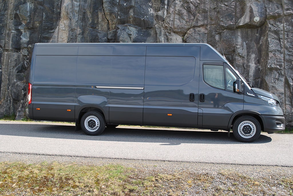 Iveco 35S18HA8 Connect 180HK Hi-Matic 16m3 