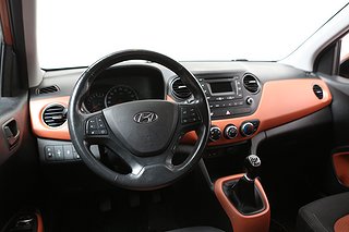 Halvkombi Hyundai i10 12 av 21