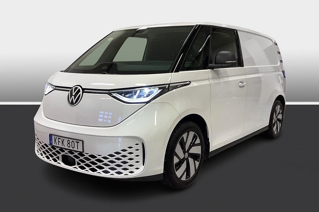 Volkswagen ID. Buzz Cargo TRSP EL 150 KW (204 PS) AUTOMAT