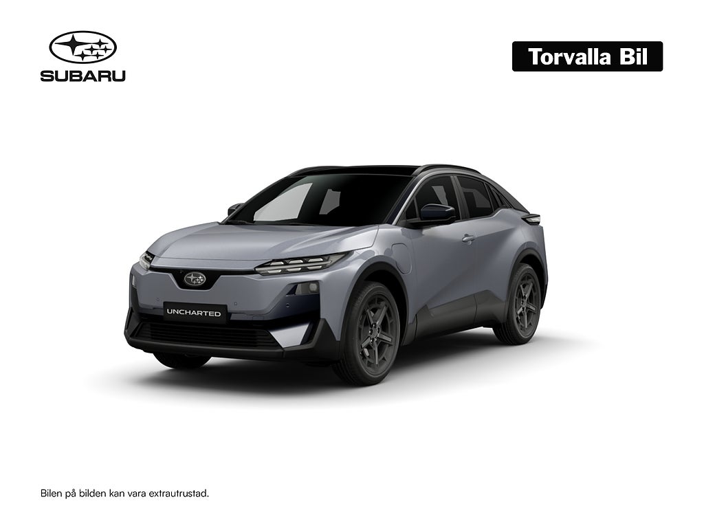 Subaru Uncharted AWD Touring +