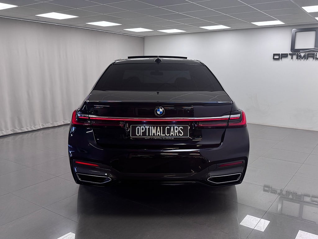 BMW 745 2020 - miniatyr 9