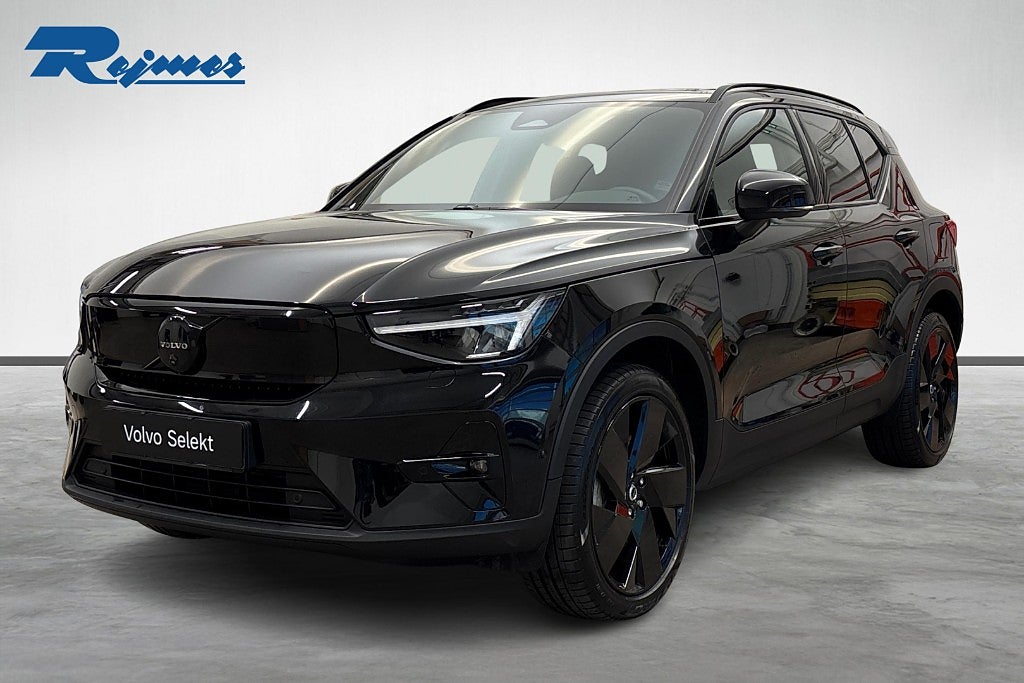 Volvo EX40 Twin Motor Performance UltraBlackSE