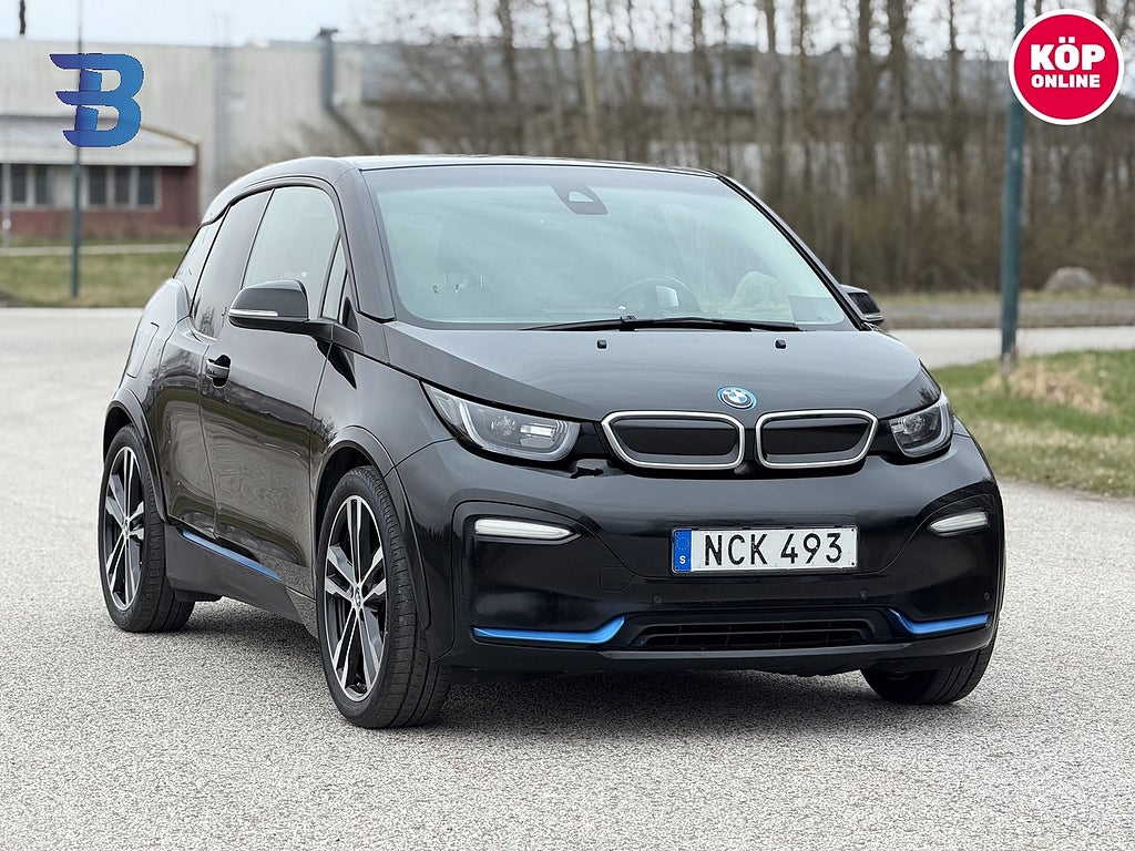 BMW i3 s 120 Ah | 183hk | Comfort Advanced