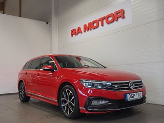 Kombi Volkswagen Passat 4 av 23